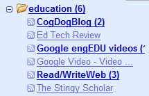 Tag folder view 2