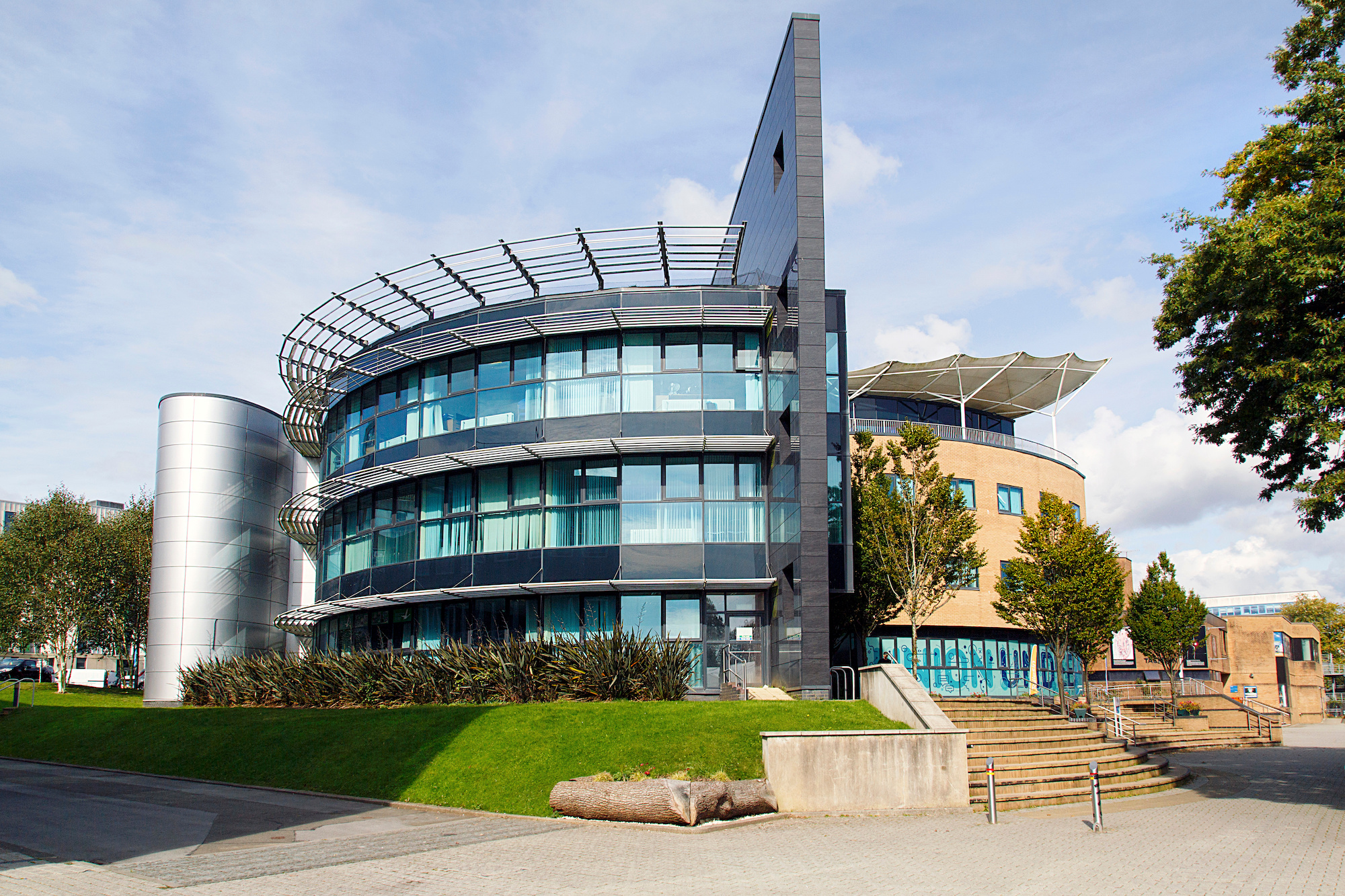 Digital Technium image (c) University of Wales Swansea.